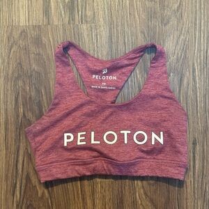 Peloton sports bra